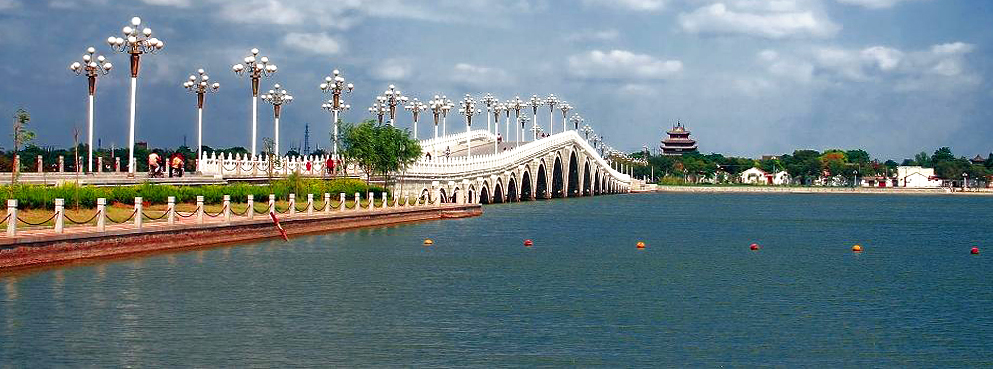 聊城市-东昌府区-东昌湖风景旅游区|4a