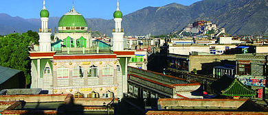 拉萨市清真大寺