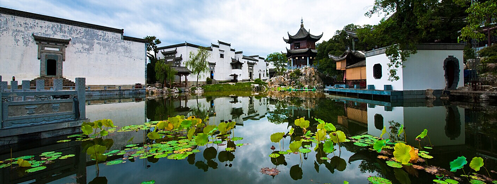 上饶市-婺源县-紫阳镇-熹园|朱子文化园