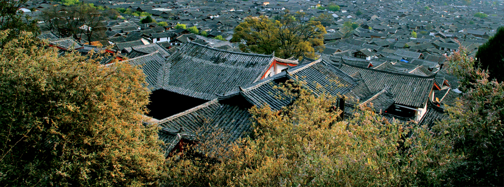 丽江古城（大研古镇）