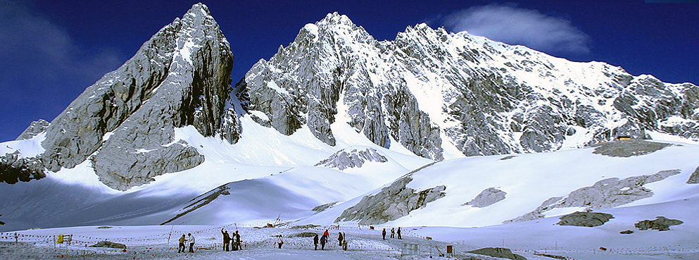 玉龙雪山风景名胜区