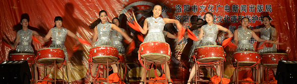 中国非物质文化遗产：河洛大鼓