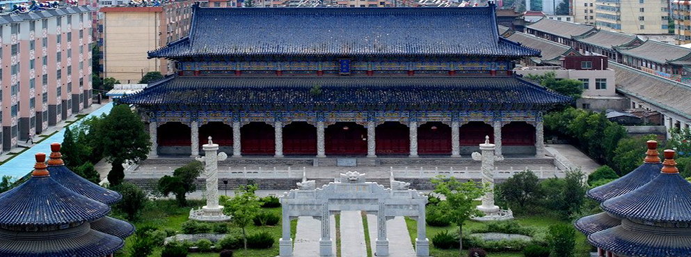 天水市-麦积区-龙园公园