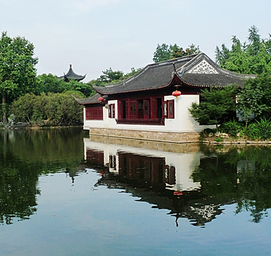 上海市-嘉定区-南翔镇-古猗园|4a