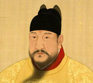 明仁宗朱高炽