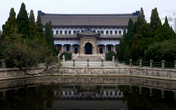 临沂市-兰山区-华东烈士陵园