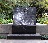 临沂市-兰山区-华东烈士陵园