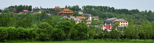 绥化市-望奎县-红光寺