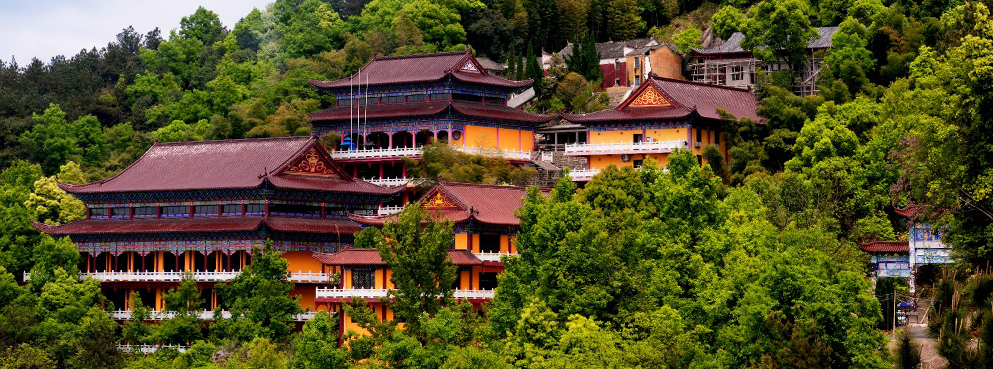 安庆市-太湖县-西风禅寺