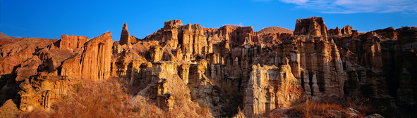 楚雄州-元谋县-元谋土林风景区