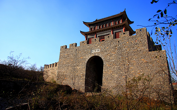 莱芜市-莱城区-齐长城/锦阳关