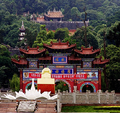 遂宁市-船山区-广德寺