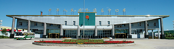牡丹江市-东宁县-东宁中俄口岸