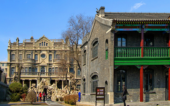 沈阳市-沈河区-张氏帅府/张学良故居