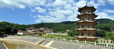 莆田市-城厢区-南山广化寺