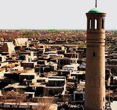 吐鲁番市-鄯善县-鲁克沁镇