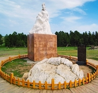 哈密市-伊州区-东天山/白石头风景区