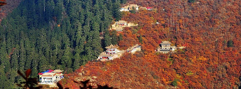 兰州市-榆中县-兴隆山风景区/国家级自然保护区