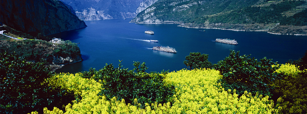 宜昌市-秭归县-长江三峡西陵峡风景区