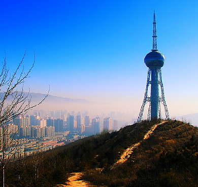 西宁市-城中区-南山/浦宁之珠观光塔