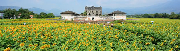 来宾市-武宣县-下莲塘村-将军第