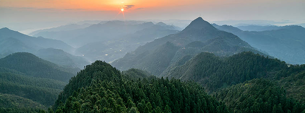 湘西州-古丈县-高望界级自然保护区