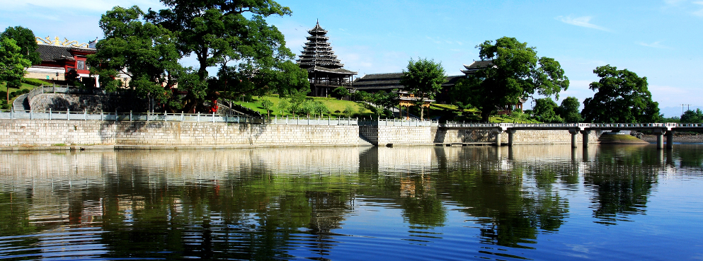 怀化市-芷江县-杨溪云树国际和平村