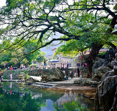 贺州市-昭平县-黄姚镇|黄姚古镇风景旅游区|4a