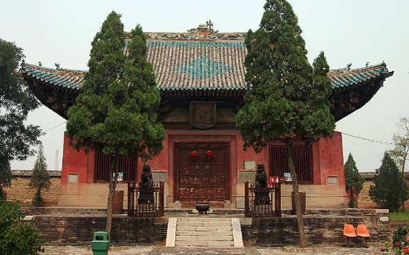 吕梁市-汾阳市-杏花村-(金)太符观