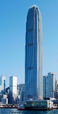 香港-中西区-香港国际金融中心二期