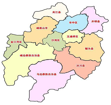 xx-trip-四川省-乐山市-示意图