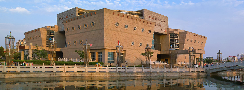 聊城市-东昌府区-中国运河文化博物馆