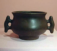 馆藏·明·宣德炉