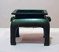 馆藏·明·宣德炉