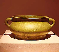 馆藏·明·宣德炉