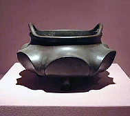 馆藏·明·宣德炉