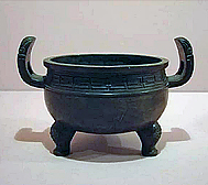 馆藏·明·宣德炉