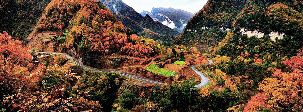 广元市-旺苍县-米仓山国家级风景名胜区