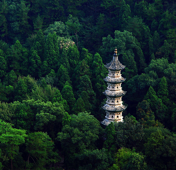 台州市-黄岩区-(五代)瑞隆感应塔 