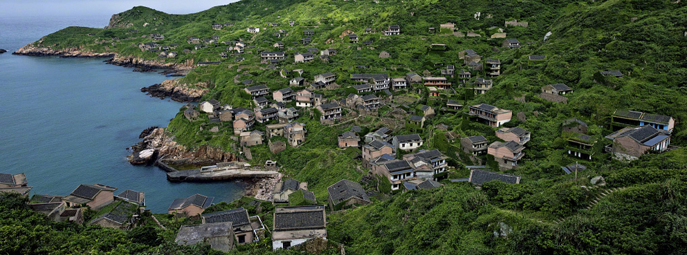 嵊山岛-后头湾村