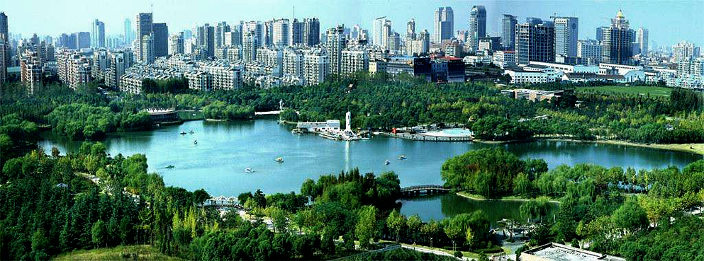 上海市-杨浦区-黄兴公园