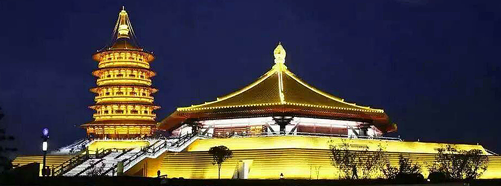 洛阳市-老城区-隋唐洛阳城·[唐]明堂天堂遗址·国家考古遗址公园