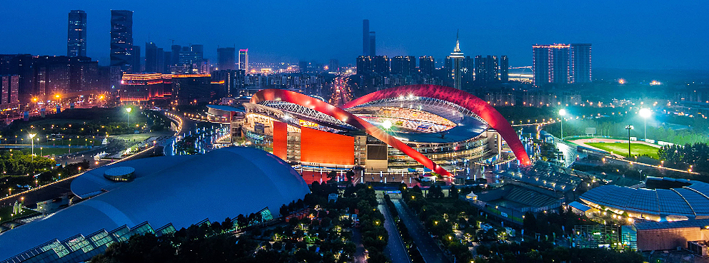 南京市-建邺区-南京奥林匹克体育中心