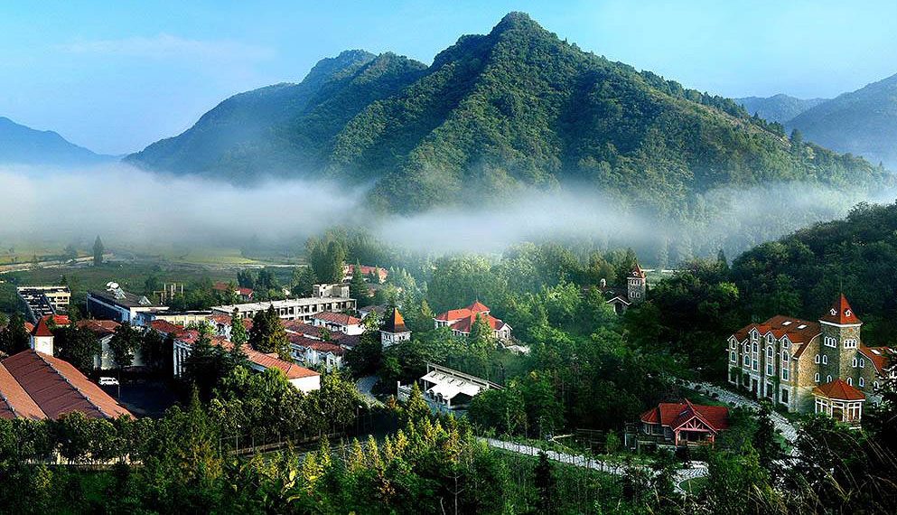 黄山市-黄山区-谭家桥镇-东黄山|茶林场|国家森林公园|4a