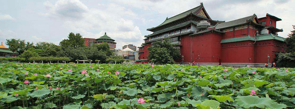 台北市-中正区-台北植物园