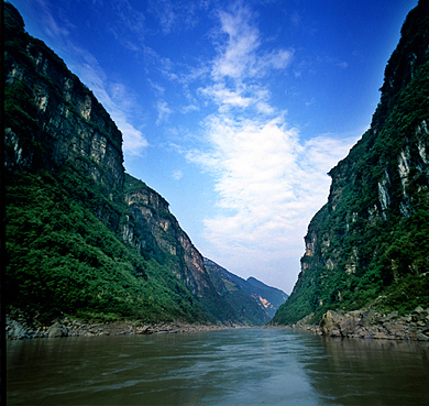 铜仁市-沿河县-乌江山峡国家级风景名胜区
