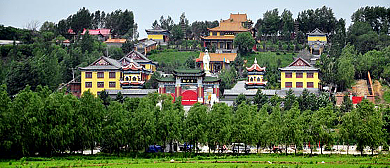 绥化市-望奎县-红光寺