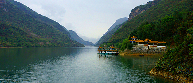 曲靖市-罗平县-鲁布革水电站|鲁布革小三峡风景区