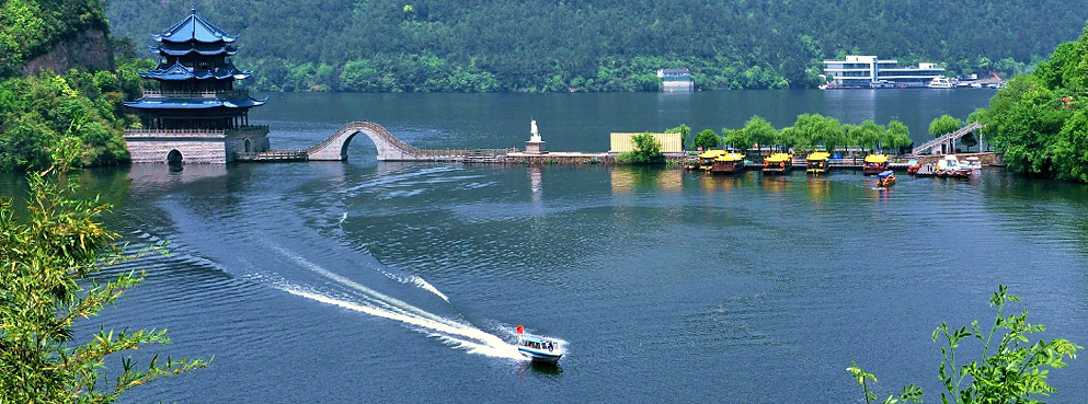 杭州市-桐庐县-富春江镇-江南龙门湾