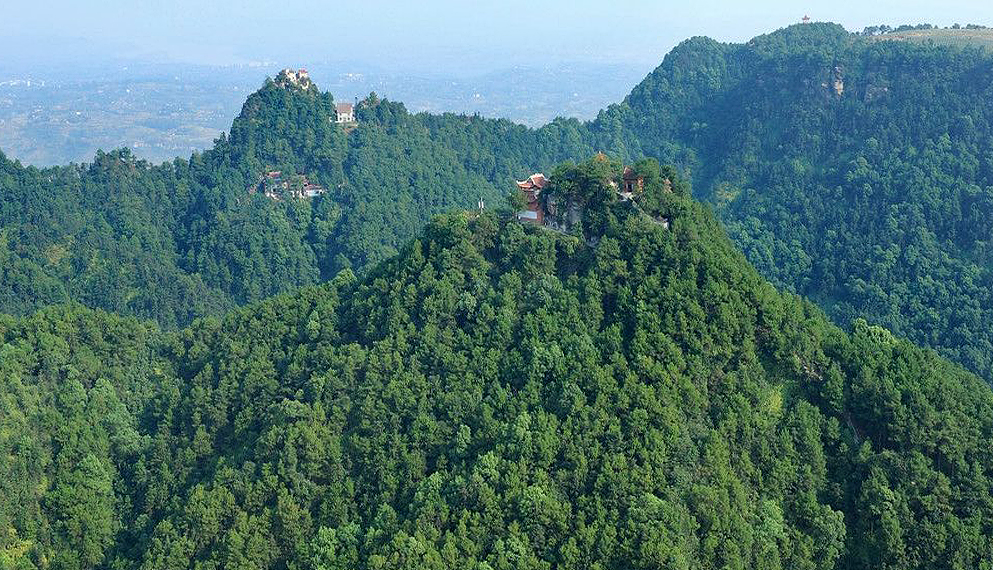 重庆市-永川区-石笋山风景区|2A